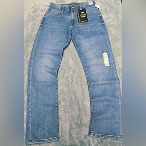 Lee Extreme Motion MVP Straight Tapered Blue Jeans Men’s 32x32